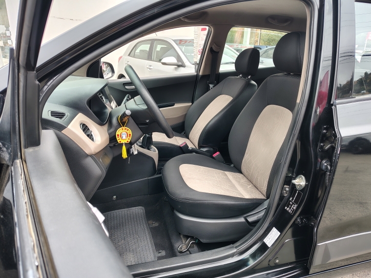 Hyundai Grand i10 Grand I10 Ba 1.2 2019 Usado en Rosselot Usados
