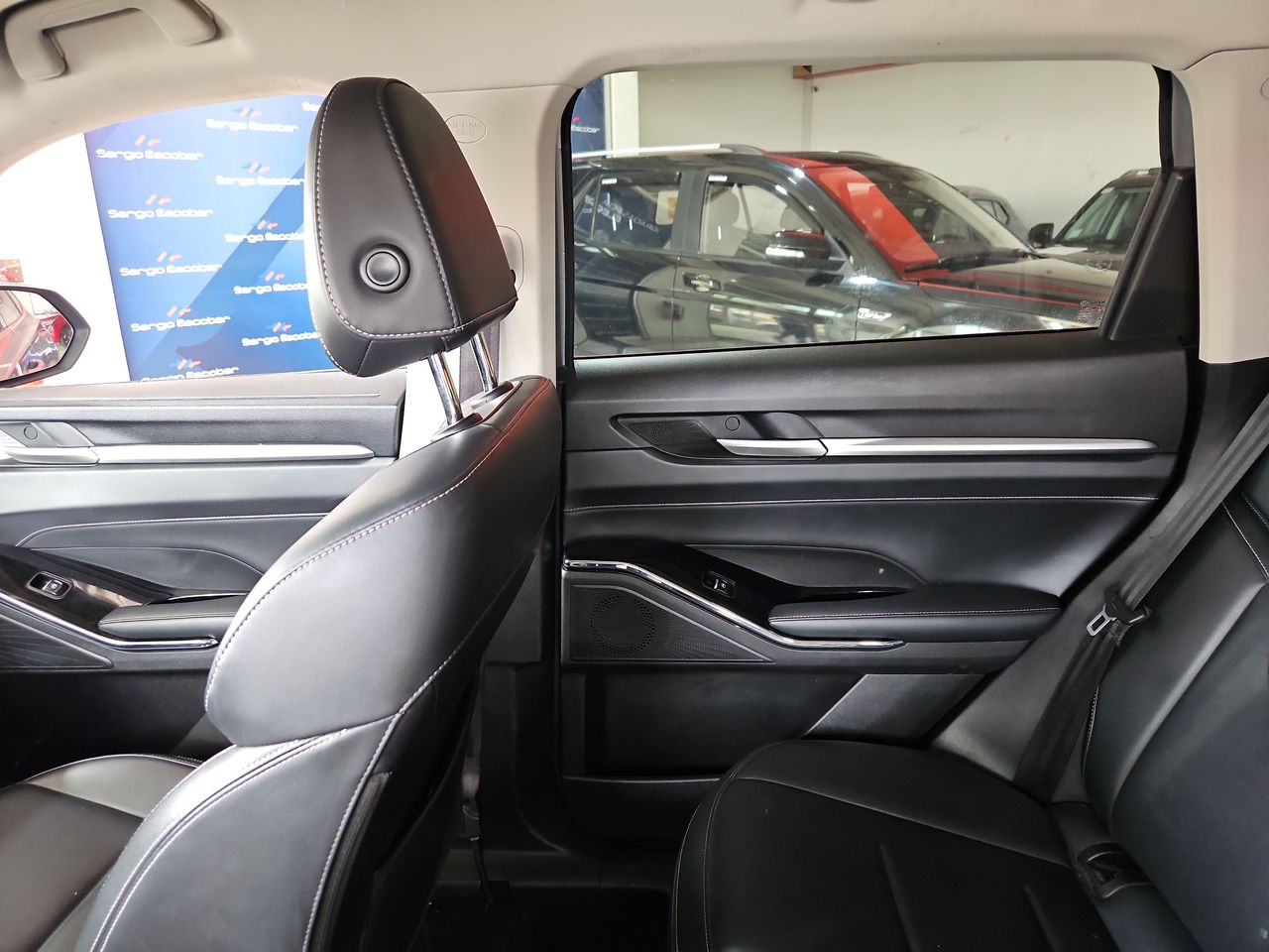 Haval H6 H6 Turbo Dct 2.0 Aut 2022 Usado en Usados de Primera - Sergio Escobar
