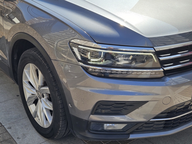Volkswagen Tiguan Tiguan At 4x4 2.0 Sunroof 2019 Usado en Rosselot Usados