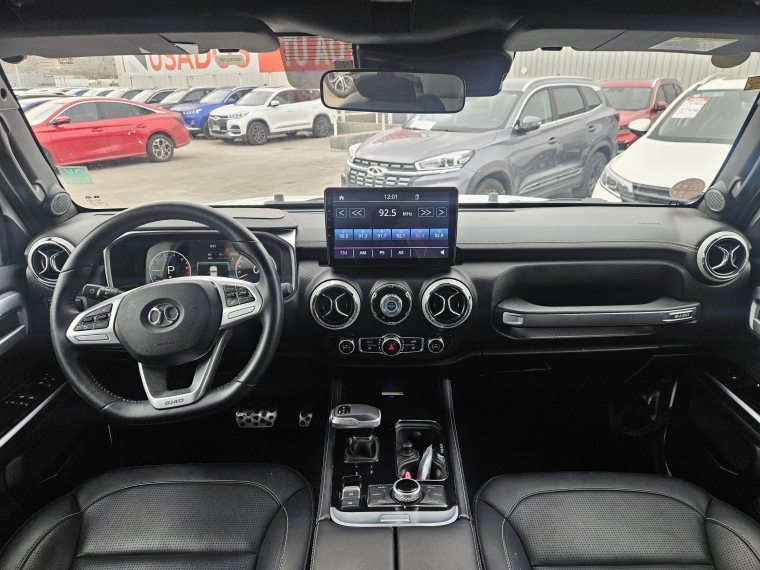 Baic Bj40 Bj40p Gdi 4x4 2.0t Aut 2024 Usado en Rosselot Usados