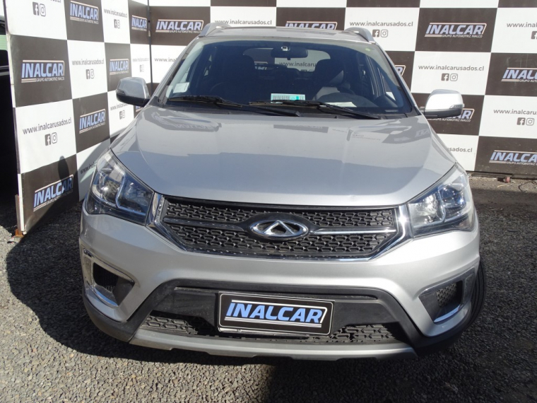 Chery Tiggo 2 Mt 2021 Usado  Usado en Webautos.cl