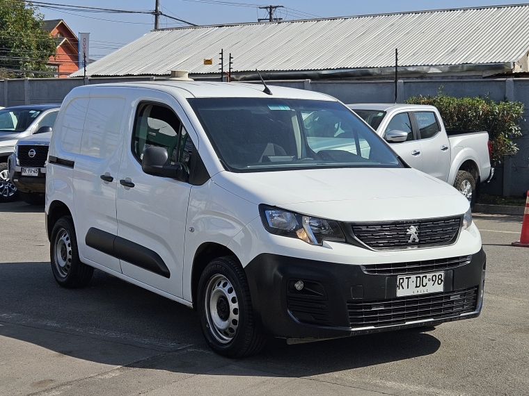 Peugeot Partner Hdi 92 L1 1.6 2022 Usado  Usado en Autoselect Usados