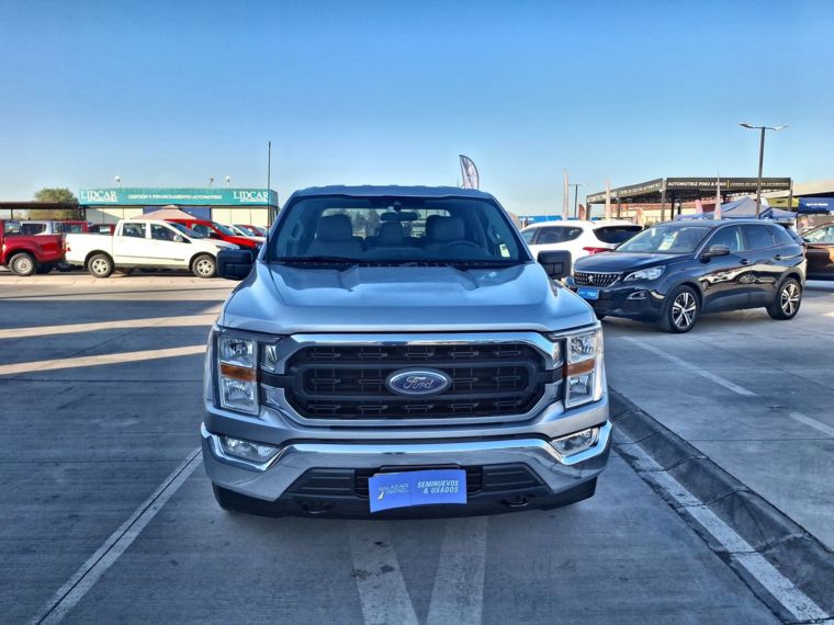 Ford F-150 F150 Xlt Cc 3.3 Aut 2022 Usado  Usado en Webautos.cl