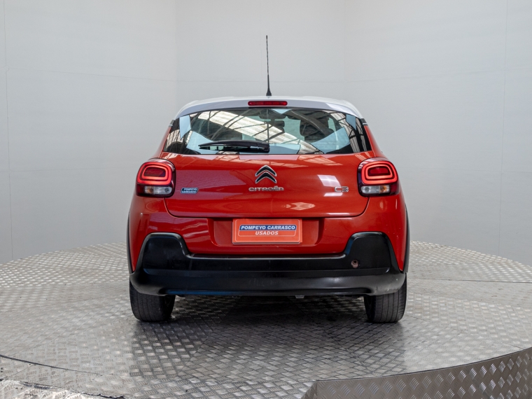 Citroen C-3 C3 Hb 5p 1.2 2019 Usado  Usado en Pompeyo