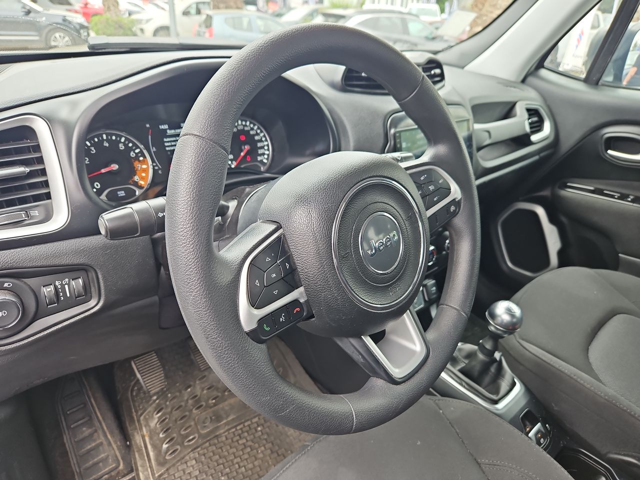 Jeep Renegade Renegade 1.8 2022 Usado en Usados de Primera - Sergio Escobar