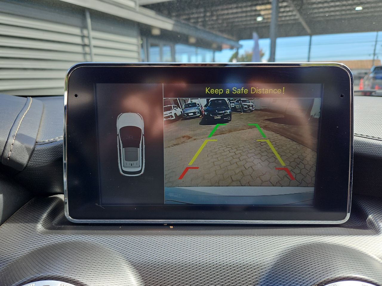 Baic X55 X55 1.5t 2023 Usado en Usados de Primera - Sergio Escobar