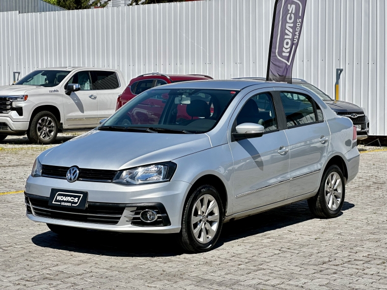 VOLKSWAGEN VOYAGE 1.6 2AB AA MT 2018