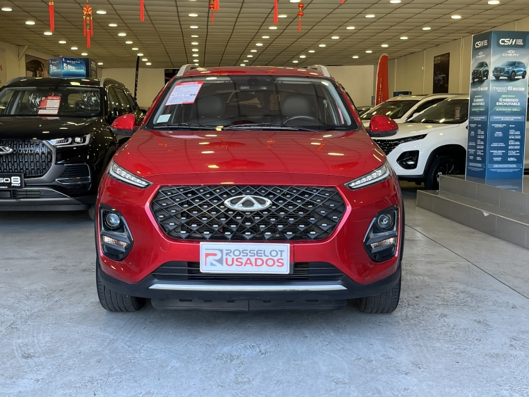 Chery Tiggo 2 pro Tiggo 2 Pro Gls Mt 1.5 2023 Usado en Rosselot Usados