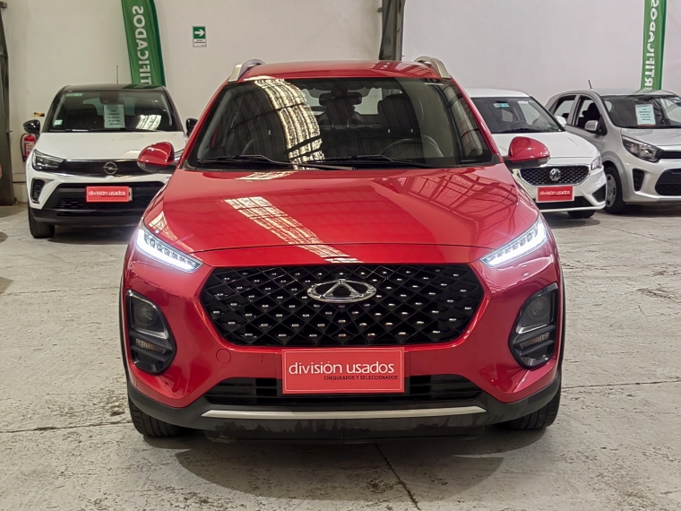 Chery Tiggo 2 pro Tiggo 2 Pro Gls Cvt Euro 6b 2022 Usado en Rosselot Usados