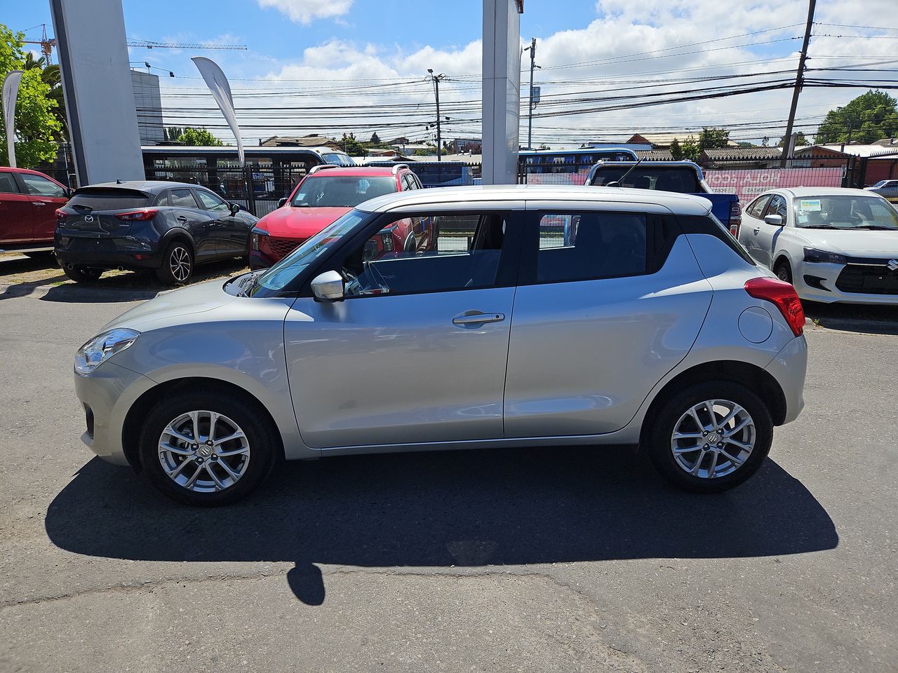 Suzuki Swift Swift 4x2 1.2 2024 Usado en Usados de Primera - Sergio Escobar