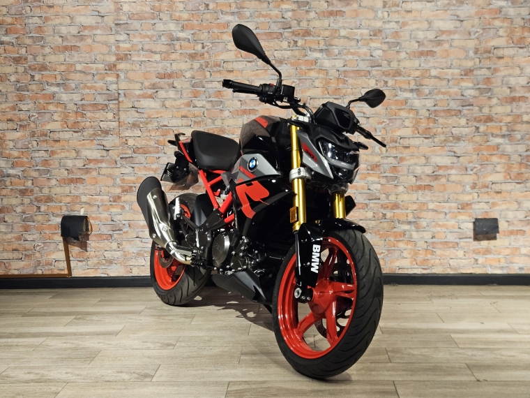 BMW Seminuevos BMW G 310 R . 2025 BMW G 310 R . 2025