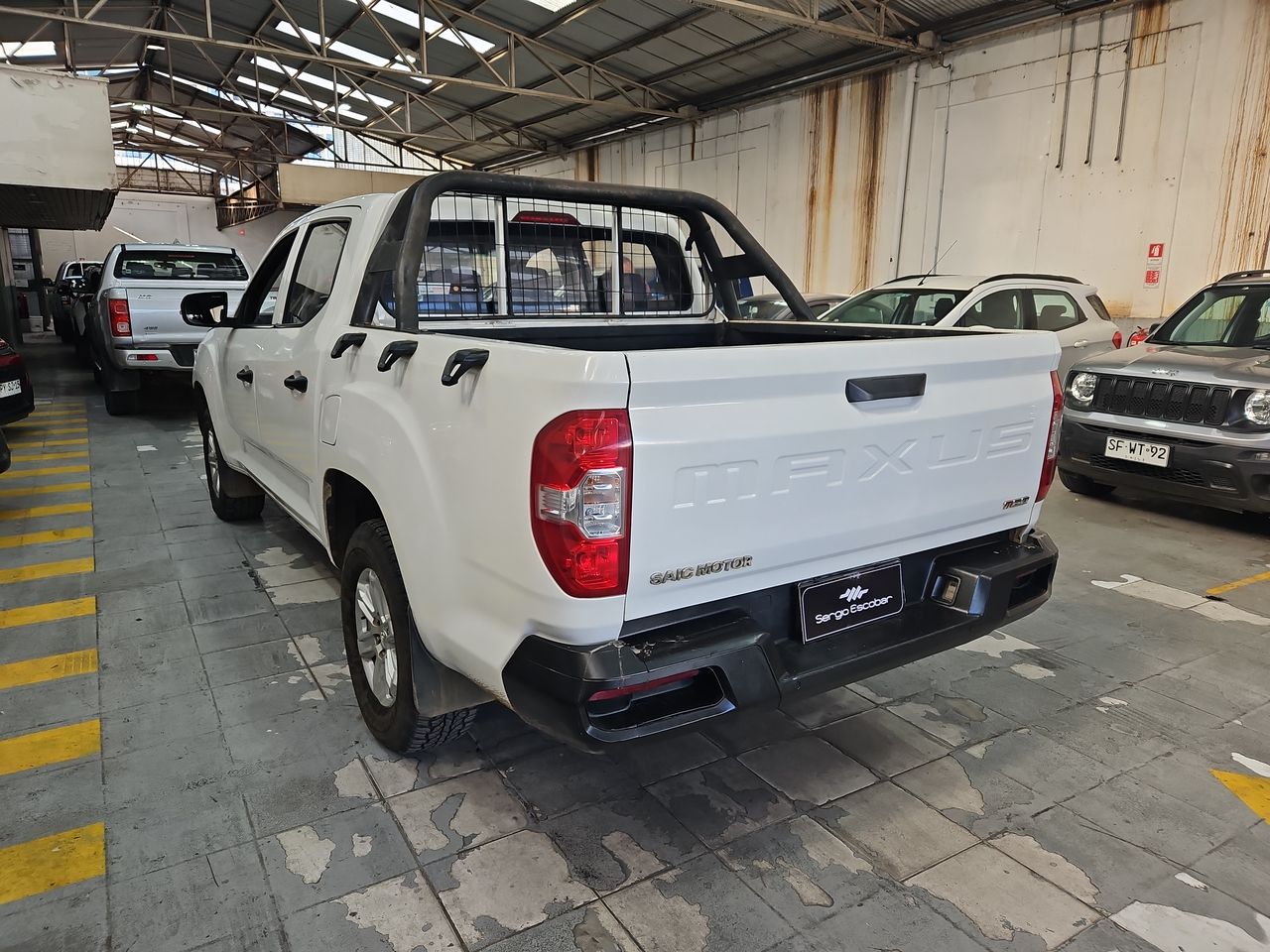 Maxus T60 T60 Dcab 2.8 2021 Usado en Usados de Primera - Sergio Escobar