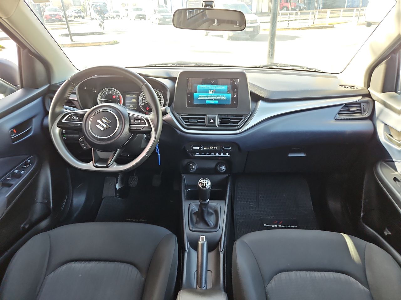 Suzuki Baleno Baleno 4x2 1.5 2024 Usado en Usados de Primera - Sergio Escobar