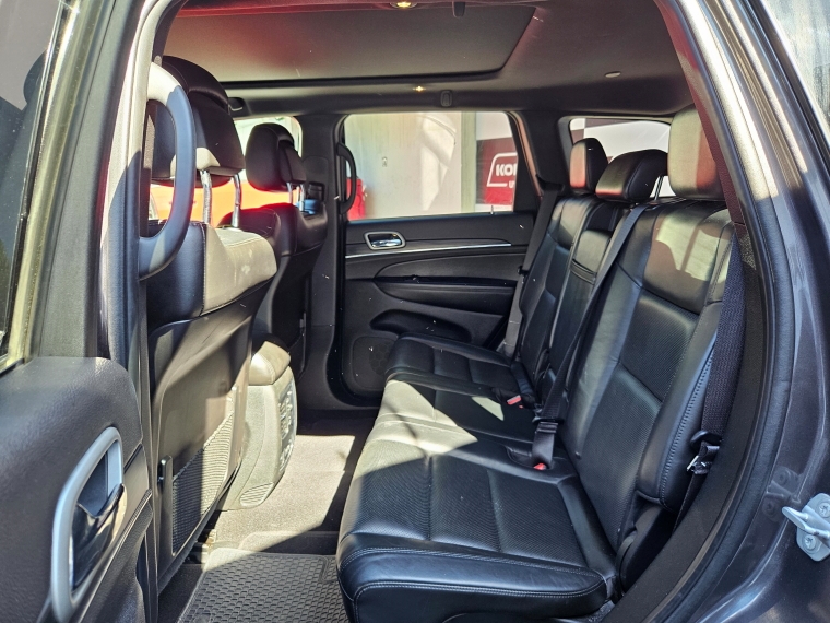 Jeep Grand cherokee 3.6 Limited  Lx At  4x4 2021 Usado  Usado en Kovacs Usados