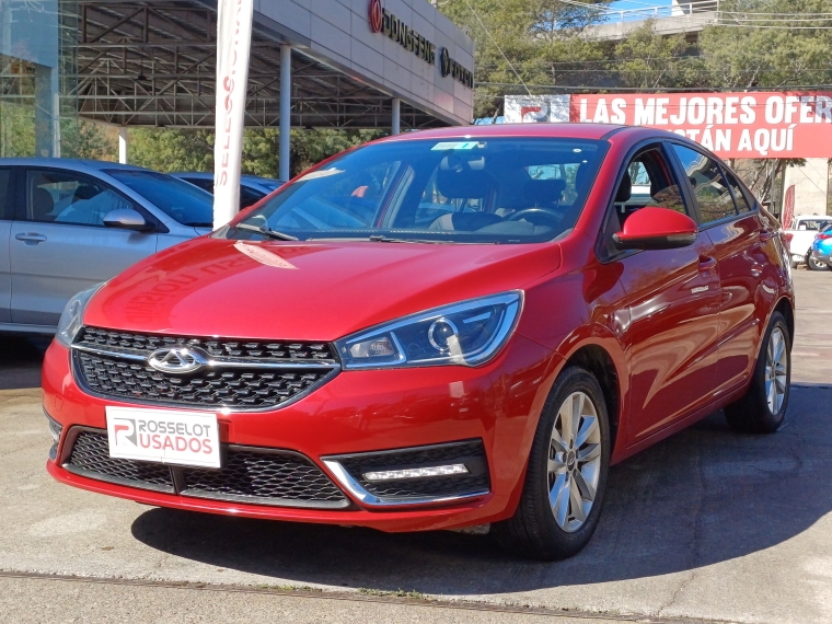 CHERY ARRIZO 5 ARRIZO 5 GLS MT 2023