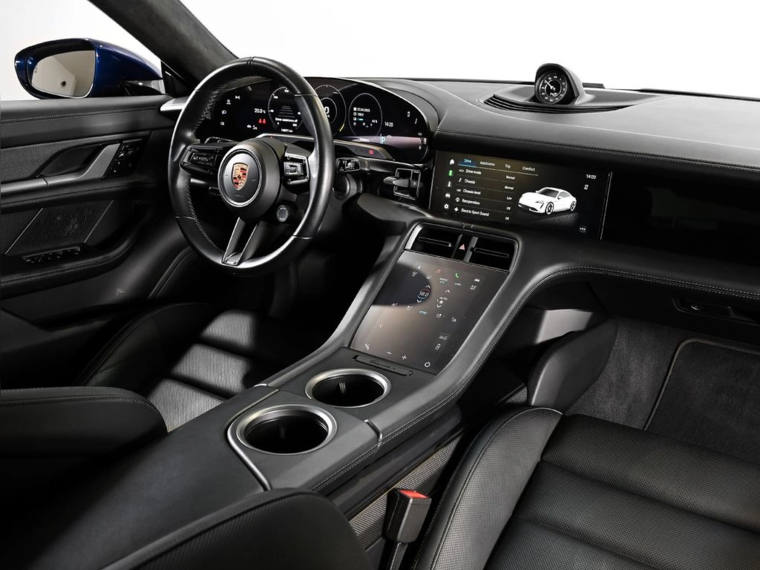 Porsche Taycan Turbo S 2021 Usado  Usado en Webautos.cl