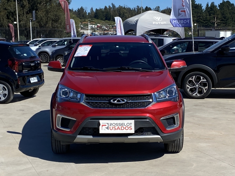 Chery Tiggo 2 Tiggo 2 1.5 2022 Usado en Rosselot Usados