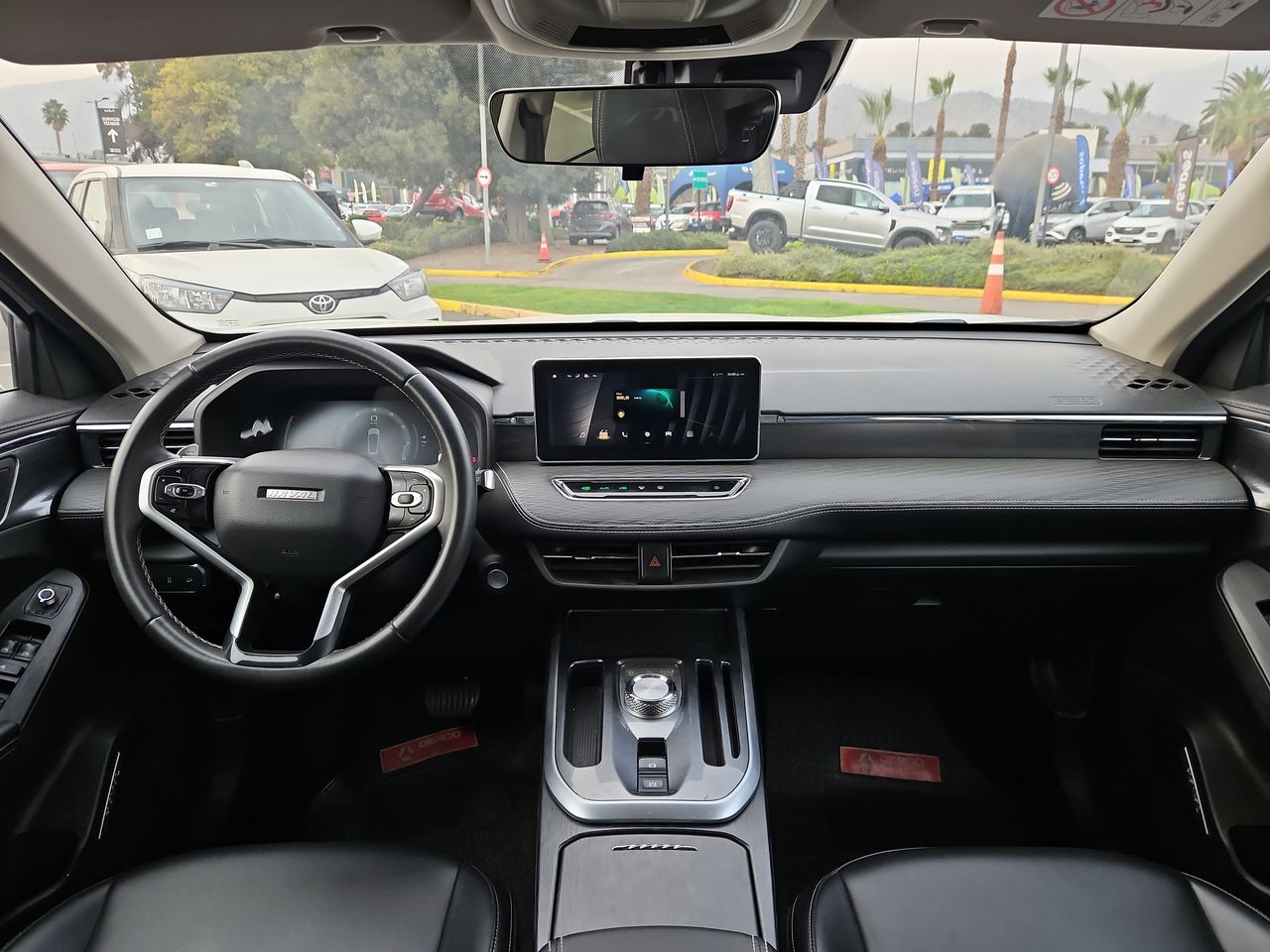Haval Jolion Jolion Elite 1.5 Aut 2022 Usado en Usados de Primera - Sergio Escobar