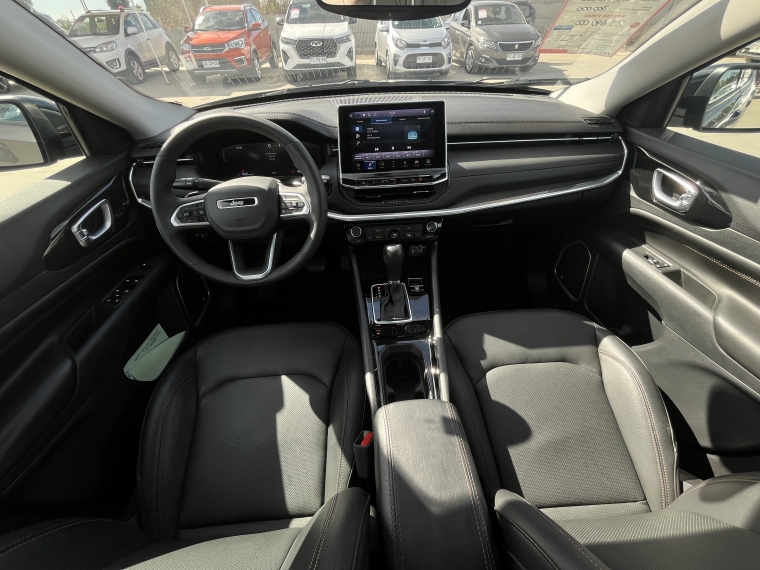 Jeep Compass New Compass Limited 4x2 At 1.3t 2025 Usado en Rosselot Usados