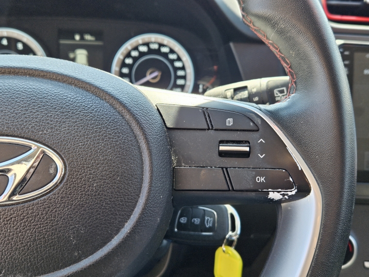 Hyundai Creta Creta Su2i 1.5 2022 Usado en Rosselot Usados