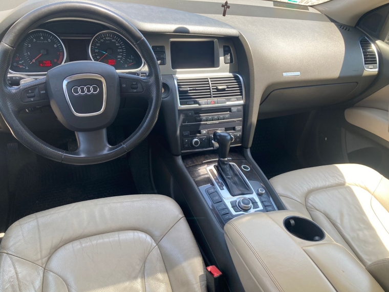 Audi Q7 4.2 2007  Usado en Mecanix Automotriz