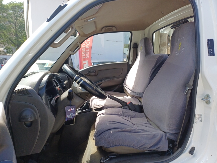Hyundai Porter Porter Hr Std 2.5 Crdi A2 Cabina Simple 2015 Usado en Rosselot Usados