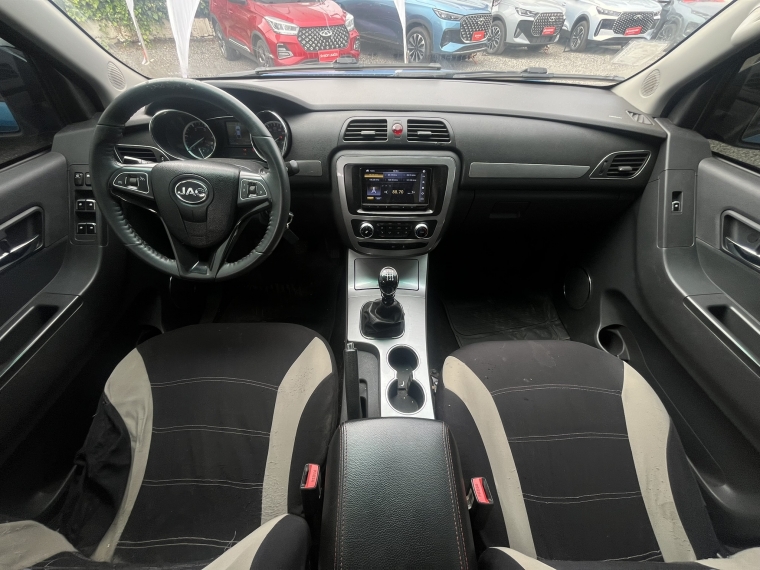 Jac T6 T6 2.0 Diesel 2022 Usado en Rosselot Usados