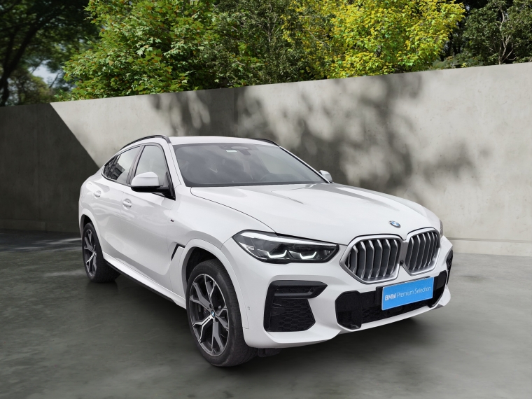 Bmw X6 Xdrive30d M Sport 2023 Usado  Usado en BMW Premium Selection