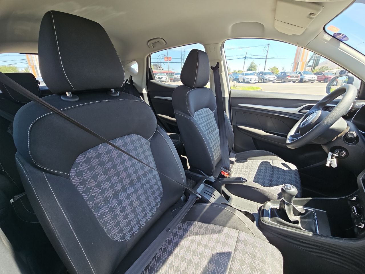 Mg Zs Zs Mt 1.5 2024 Usado en Usados de Primera - Sergio Escobar