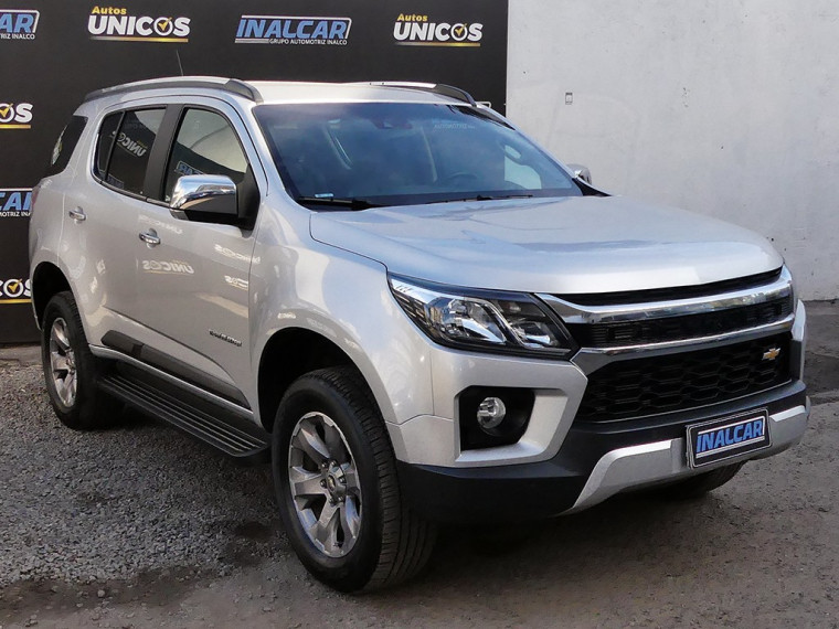 Chevrolet Trailblazer 4x4 2.8 Aut 2022 Usado  Usado en Webautos.cl