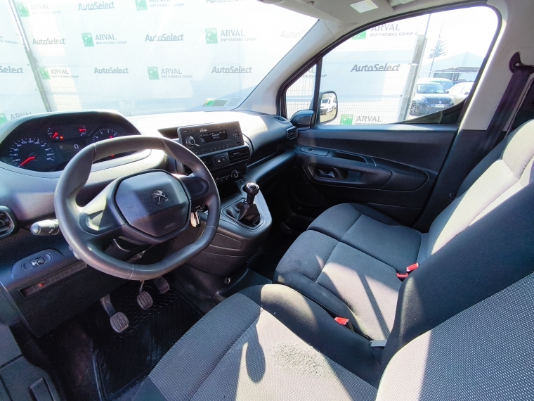 Peugeot Partner Hdi 92 L1 1.6 2022 Usado  Usado en Autoselect Usados