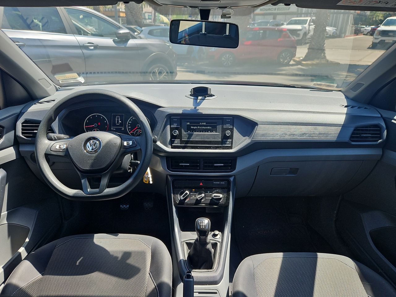 Volkswagen T-cross T Cross 1.6 2021 Usado Usado en Webautos.cl Volkswagen T-cross T Cross 1.6 2021 Usado Usado en Webautos.cl