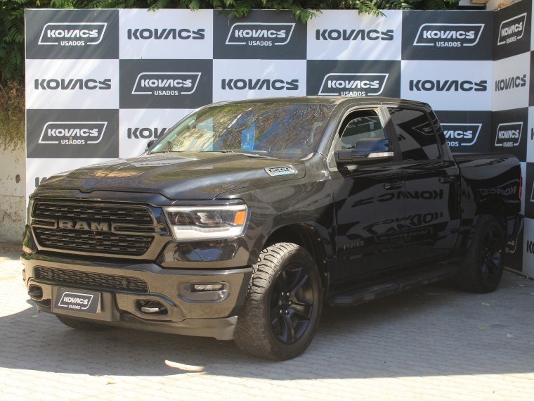 RAM 1500 BIG HORN CREW CAB 4X4 3.6 AUT 2023
