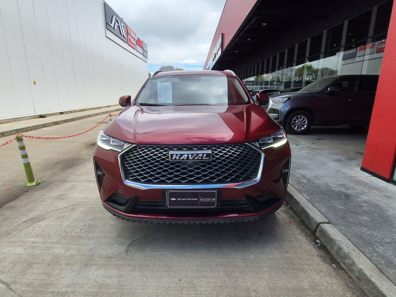 Haval H6 H6 Turbo Dct 2.0 Aut 2023 Usado en Usados de Primera - Sergio Escobar