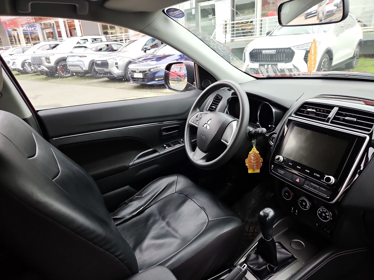 Mitsubishi Asx Asx 1.6 2021 Usado en Usados de Primera - Sergio Escobar