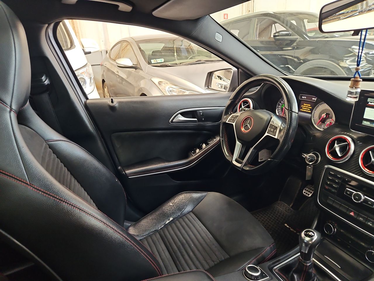 Mercedes benz A 200 A200 Blueefficiency 2015 Usado en Usados de Primera - Sergio Escobar