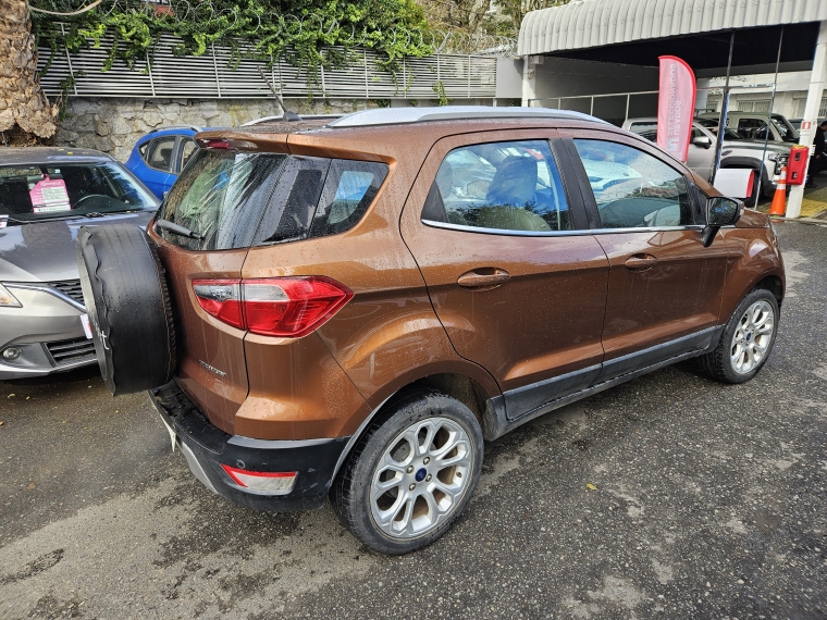 Ford Ecosport Ecosport 2.0 Aut 2019 Usado en Rosselot Usados