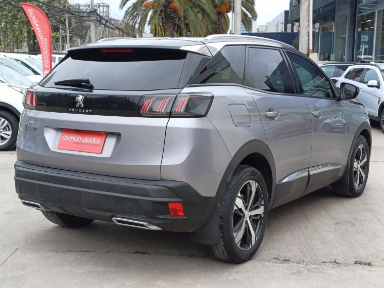 Peugeot 3008 3008 Thp 165hp 1.6 Aut 2021 Usado en Rosselot Usados