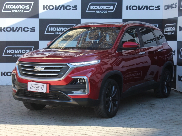 Chevrolet Captiva 1.5 Ltz P Mt 2022  Usado en Kovacs Usados - Promociones