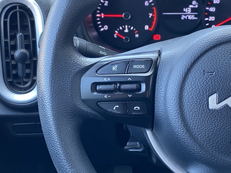 Kia Morning Morning Mpi 1.0 2023 Usado en Rosselot Usados