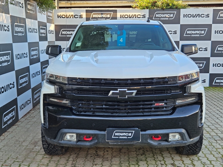 Chevrolet Silverado Silverado Trail Boss 4x4 5.3 Aut 2019 Usado  Usado en Kovacs Usados