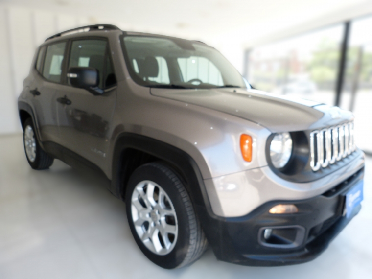 Jeep Renegade Renegade Sport 2018 Usado en Automotriz Olea Flaño