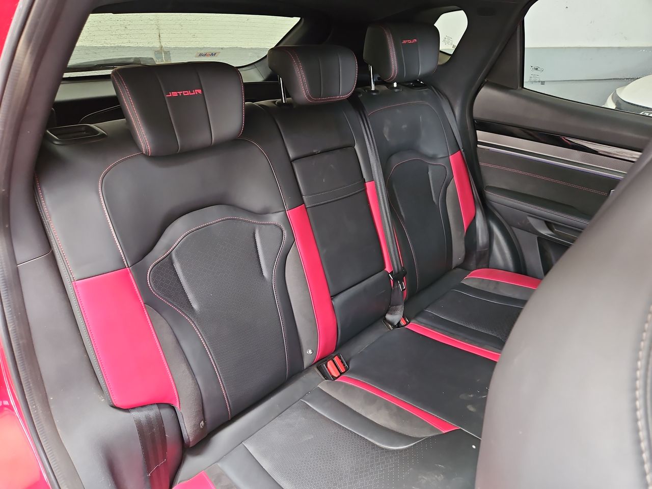 Jetour Dashing Dashing 1.6 Aut 2025 Usado en Usados de Primera - Sergio Escobar