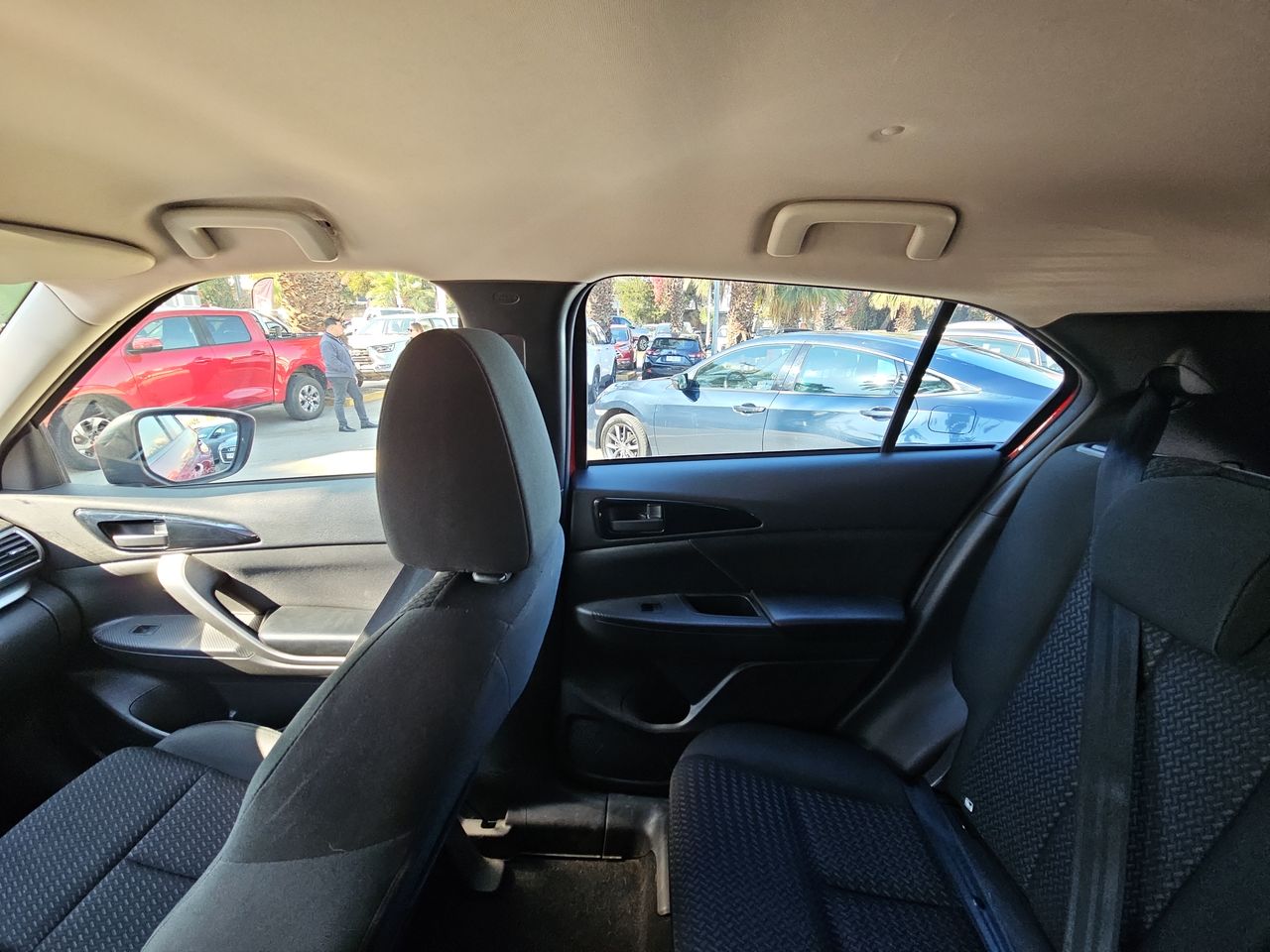 Mitsubishi Eclipse cross Eclipse Cross Rx 1.5 Aut 2021 Usado en Usados de Primera - Sergio Escobar