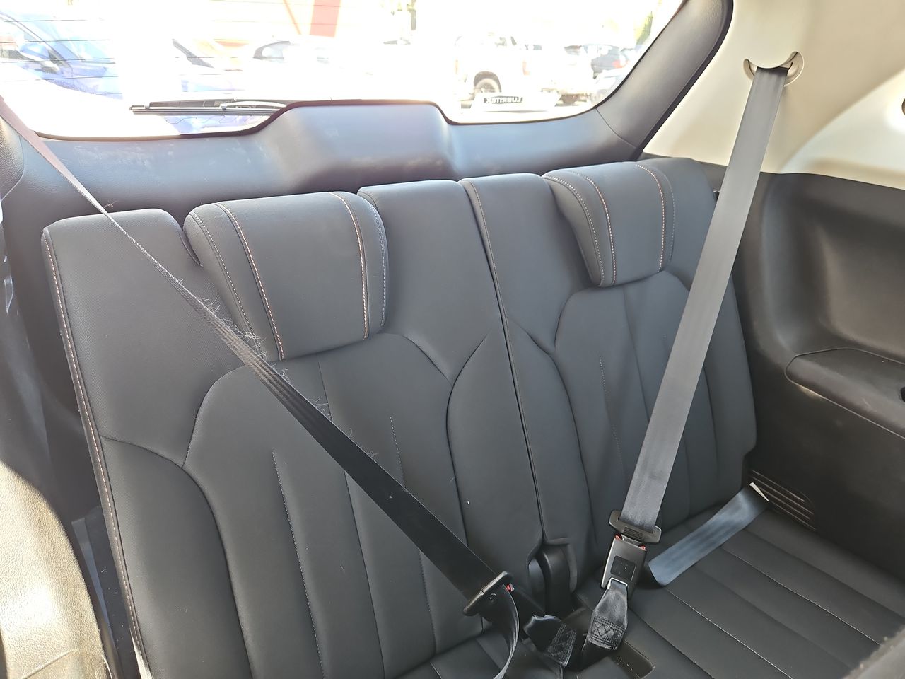 Changan X7 X7 Plus Turbo 1.5 2025 Usado en Usados de Primera - Sergio Escobar