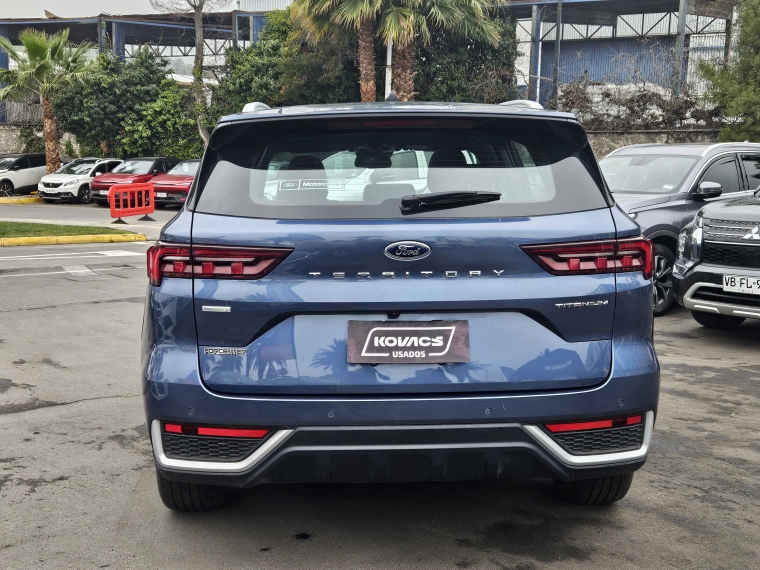 Ford Territory Titanium 1.5 Aut 2024 Usado  Usado en Kovacs Usados