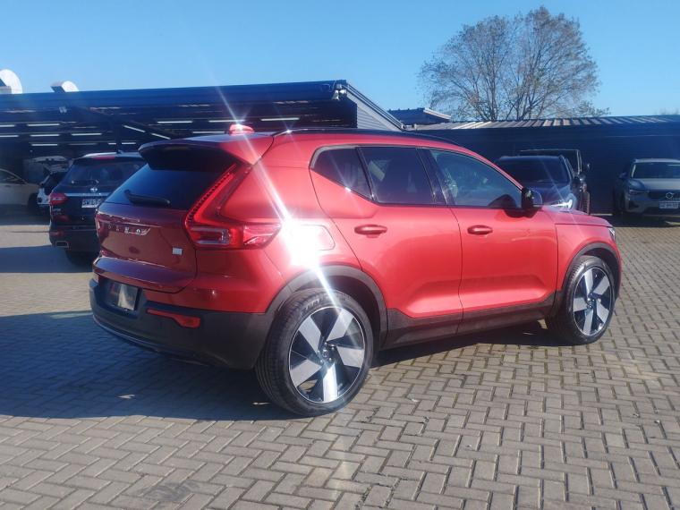Volvo Xc40 1.5 T5 R-design Hybrid Fwd At 5p 2023 Usado  Usado en Webautos.cl