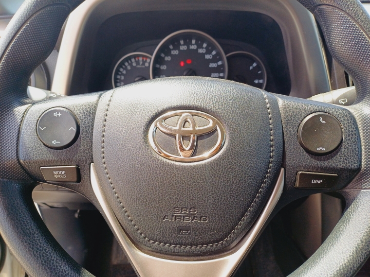 Toyota Rav4 Rav4 Adventure 2.0 2019 Usado en Rosselot Usados