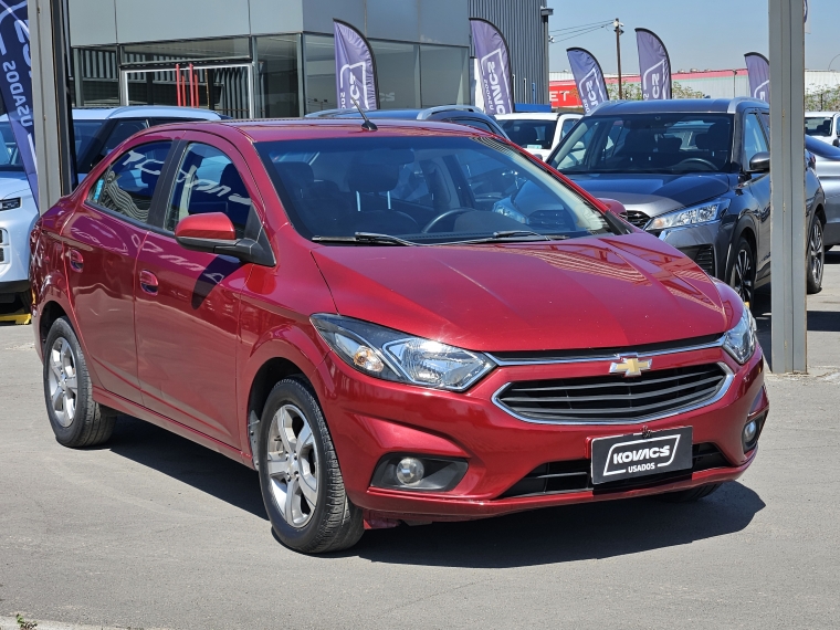 Chevrolet Prisma Prisma Ltz 1.4 2017 Usado  Usado en Kovacs Usados