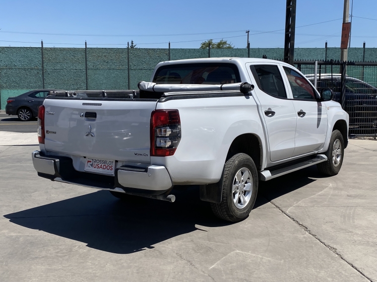 Mitsubishi L200 L200 Work 2.2 2024 Usado en Rosselot Usados